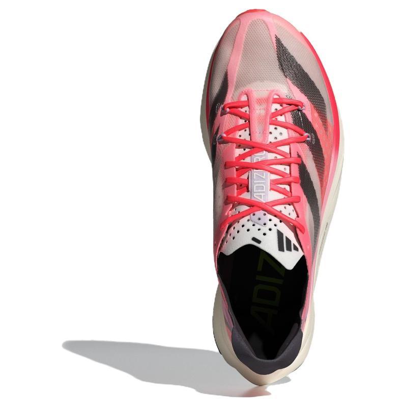 Adidas Adizero Adios Pro 3 Aurora Metallic Sandy Pink Sneakers ID3633