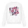 Stranger Things: Tales from Â´85 Unisex Adult Friends Help Sweatshirt