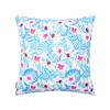 Tropical Plant Waterproof Outdoor Cushion Cover for Garden Furniture Cushions Seat Bench