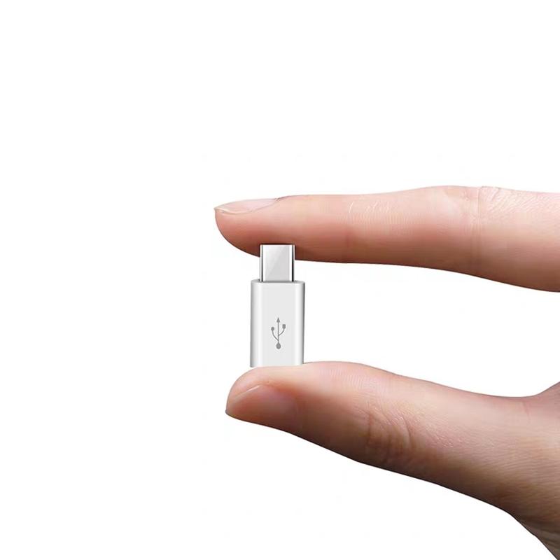 Xiaomi 3 PCS Micro USB To Type C Adapter for Samsung Huawei Honor Xiaomi Redmi OPPO VIVO Android Phone Charger Cable Charging Converter