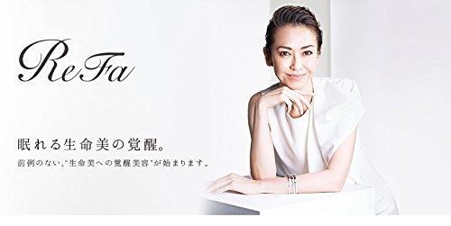 MTG ReFa Crystal CARAT FACE Beauty Roller, Authentisches Gesichtsgerät