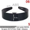 Unisex Invisible Sports Iron Headband - Korean Style Wave Hair Clip.