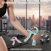 Adjustable Hand Grip Forearm Strengthener Hand Grip Strengthener  Hand Exercise