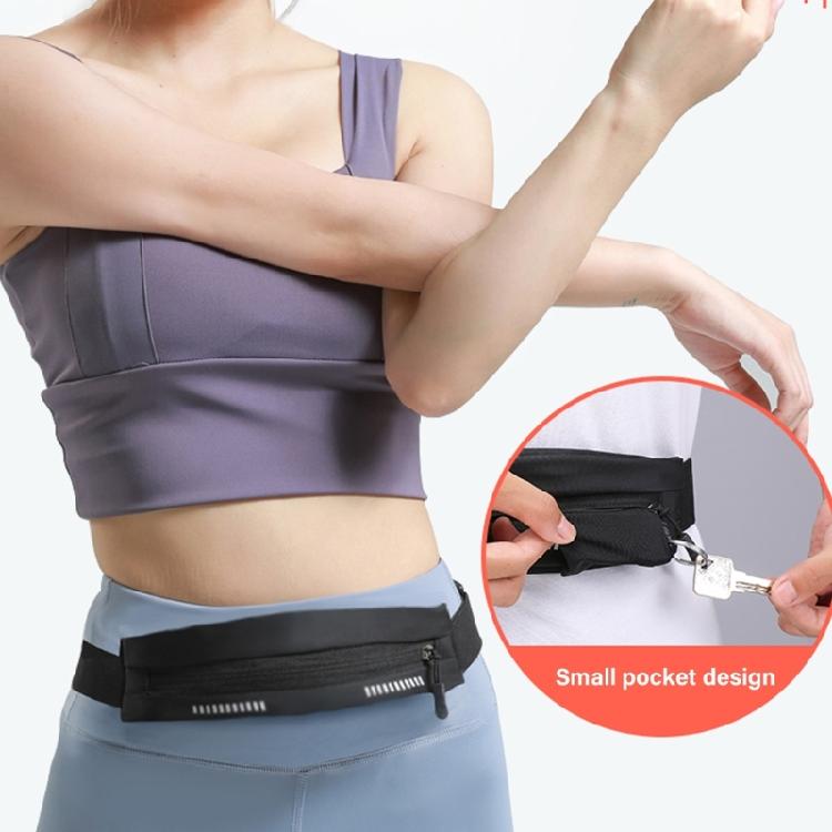 Sports Running Bag Running Belt Waist Bag Bum Bag Waist Pack Gym Sport Bag Waist Belt for Fitness Running