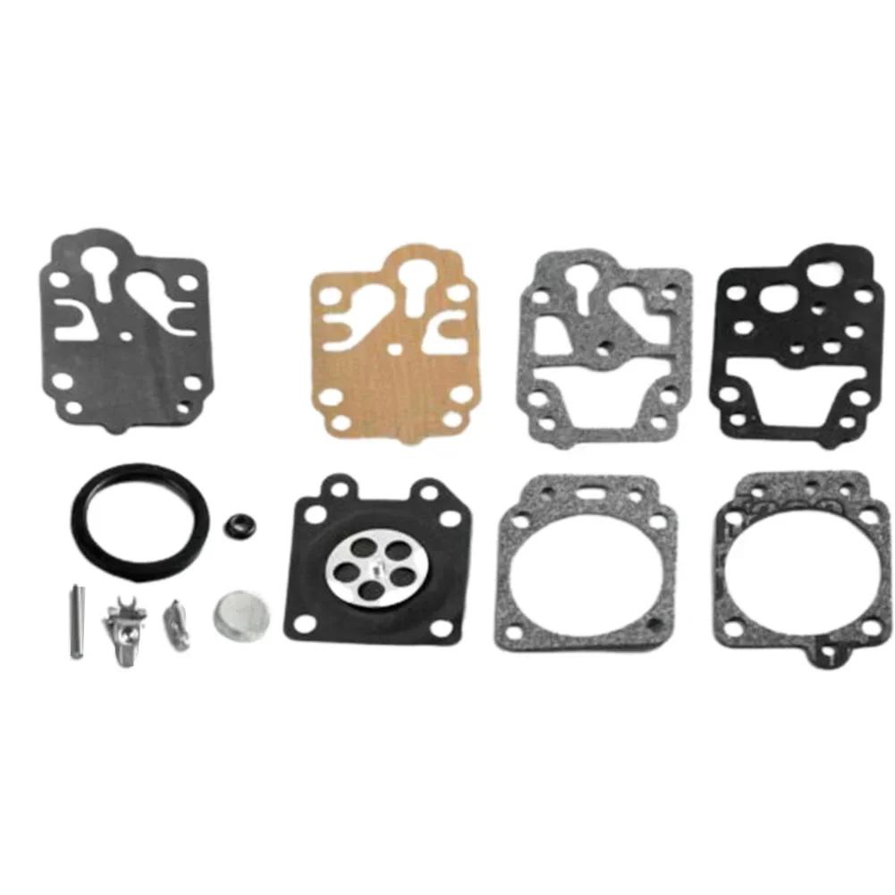 K20-Wyj Petrol Carburettor Service Kit For Walbro Carburettor Diaphragm Kit Gasket Kit Carb K20 D20 Wyj D20-Wyj Lawn Mower Parts