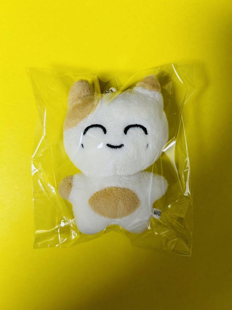 

[USED] NCT127 Jaehyun 10cm Plush Toy Masternim Master