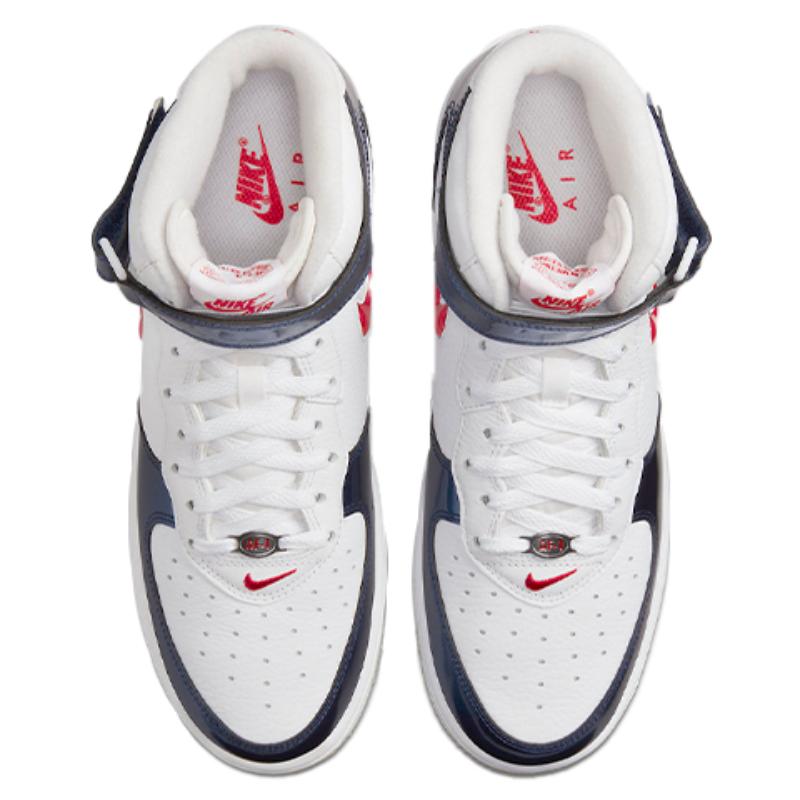 Nike Air Force 1 Mid Qs 'Independence Day' Sneakers DH5623-101