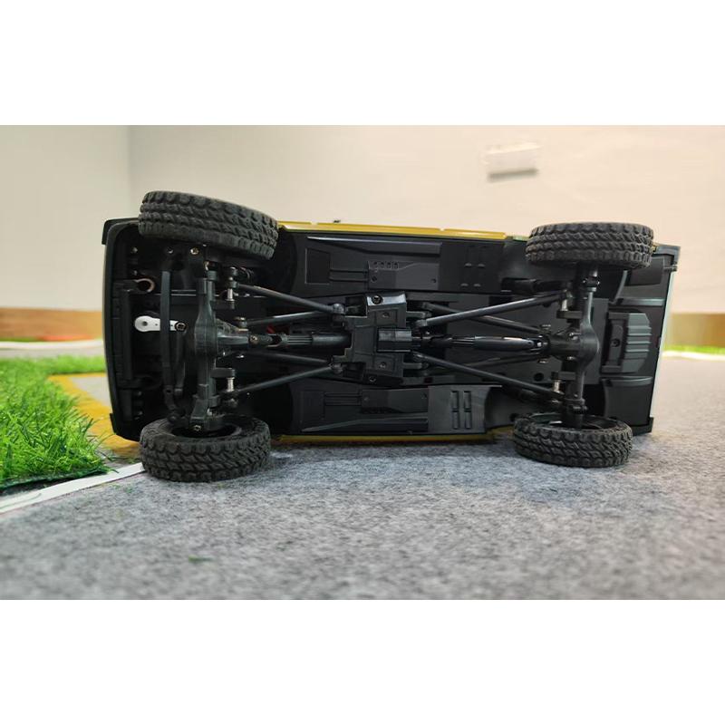 Landa Ld18401 1/18 Simulation Off-Road Remote Control Car Range Rover Model Rc Climbing Car Four-Wheel Drive Children'S Toy Car