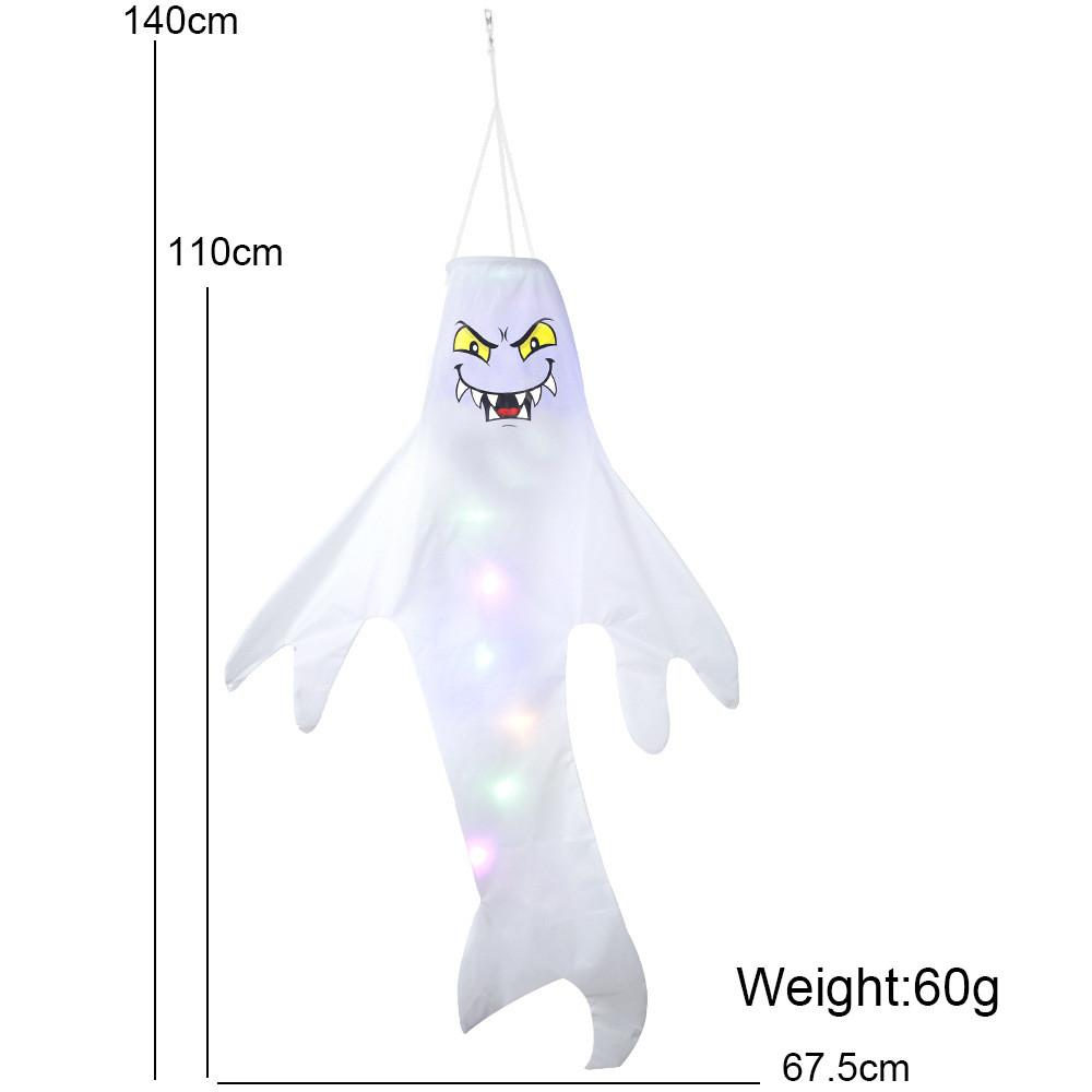 New Halloween Hanging Ghost Decorations For Bar And Haunted House Atmosphere Setup