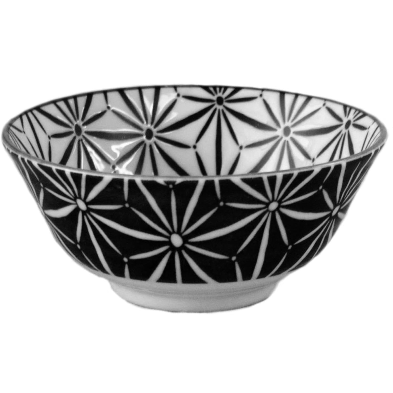 

Awasaka komon Hemp Leaf Multi Bowl KO-629 Diameter 15cm