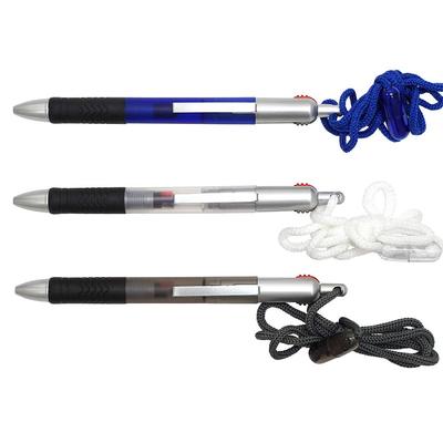Silver Point Safety String Japanese Specification Colors Noshi Pattern OPP Bag Black and Red Mm Ballpoint Pen with Metal 2-color Included, Lead,