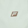 FILA Fitness Comfortable Soft Minimalist Fixed Strap Wireless Sports Bra Women Underwear A11W531101F-GY