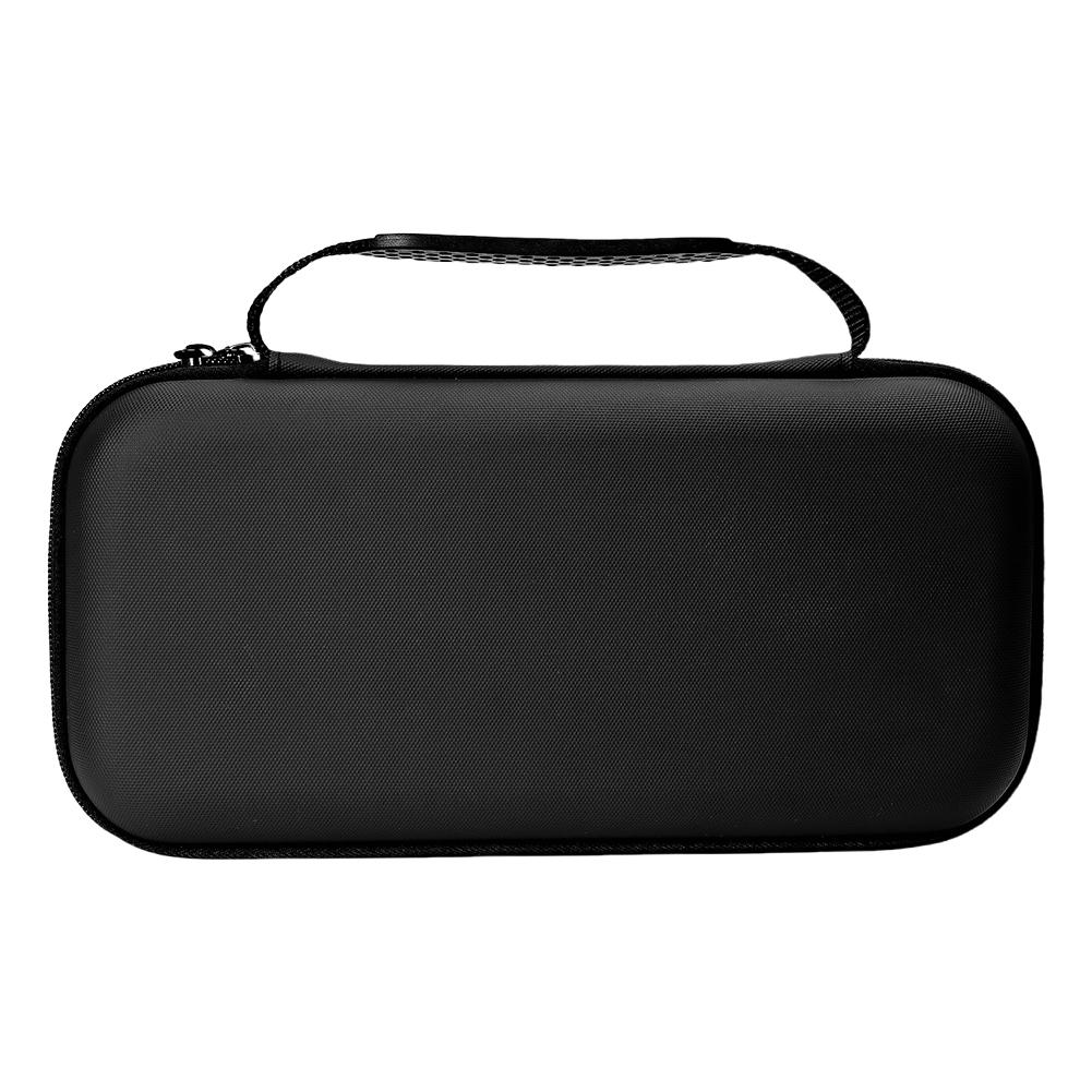 Hard Carrying Case Shockproof Portable Suitcase Anti-scratch Carrying Bag with Mesh Pocket for Apple  Mini M4/M4 Pro Case