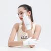 UPF50+ Summer Two-Finger Touchscreen Sun Protection Gloves