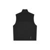 New Balance Vests Men's Black Stand Collar Moderate Other 5JD38661-BK