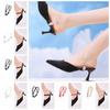 Prevent Falling Off Elastic Fixing Straps Anti-drop Heel Harness Shoelaces  Women