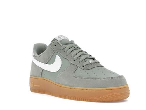 Nike Air Force 1 '07 LV8 Gum Pack - Jade Horizon - FQ8714-300