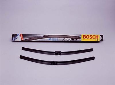 BOSCH Aerotwin A980S Palheta Limpadora Dianteira para Golf Golf e Passat Drive V, VI, (Apenas Mão Direita)