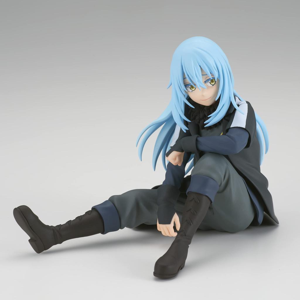 BANPRESTO That Time I Got Reinkarnated as a Slime Break time collection vol.1 Rimuru Tempest