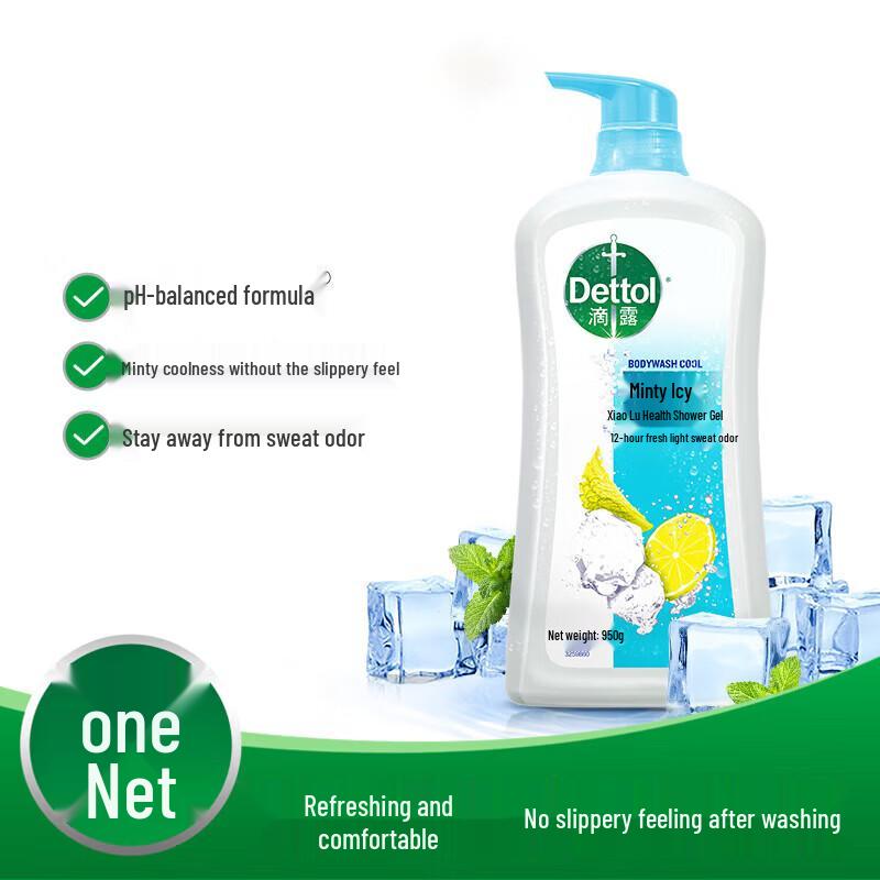 Dettol Health Shower Gel
