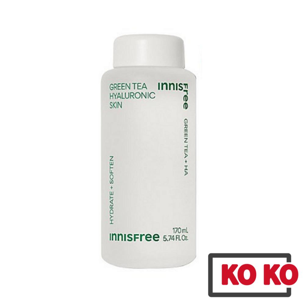 

Innisfree Гиалуроновый тоник для кожи 170мл 170ml