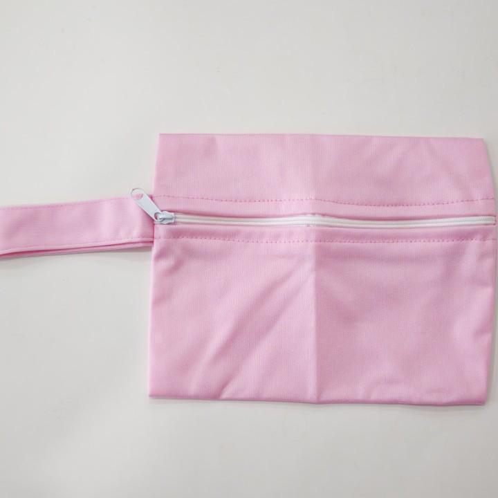 

Сумка для зберігання підгузків 30x40: Водонепроникний, Розділення для мокрого/сухого, Багатофункціональний спальний мішок-кокон, Підвісний кишенька. 30*40cm Single Pouch Storage Bag