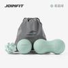 Silicone Myofascial Massage Ball Foot Back Neck Relief - Yoga Fitness Roller Tool In Multiple Colors
