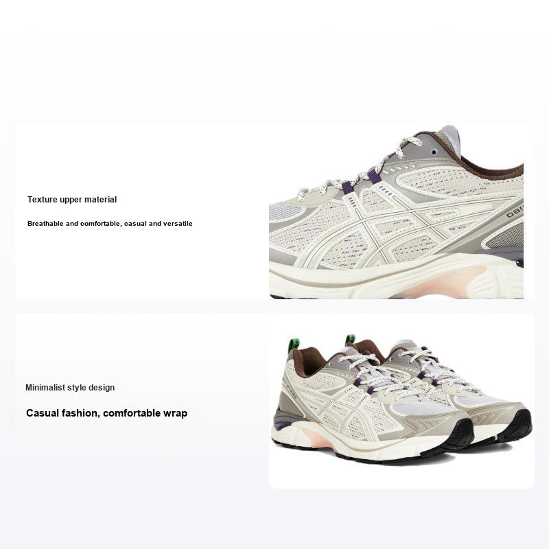 Кроссовки унисекс Wood Wood x ASICS GT 2160 Cream Oatmeal 1203A426-100 36