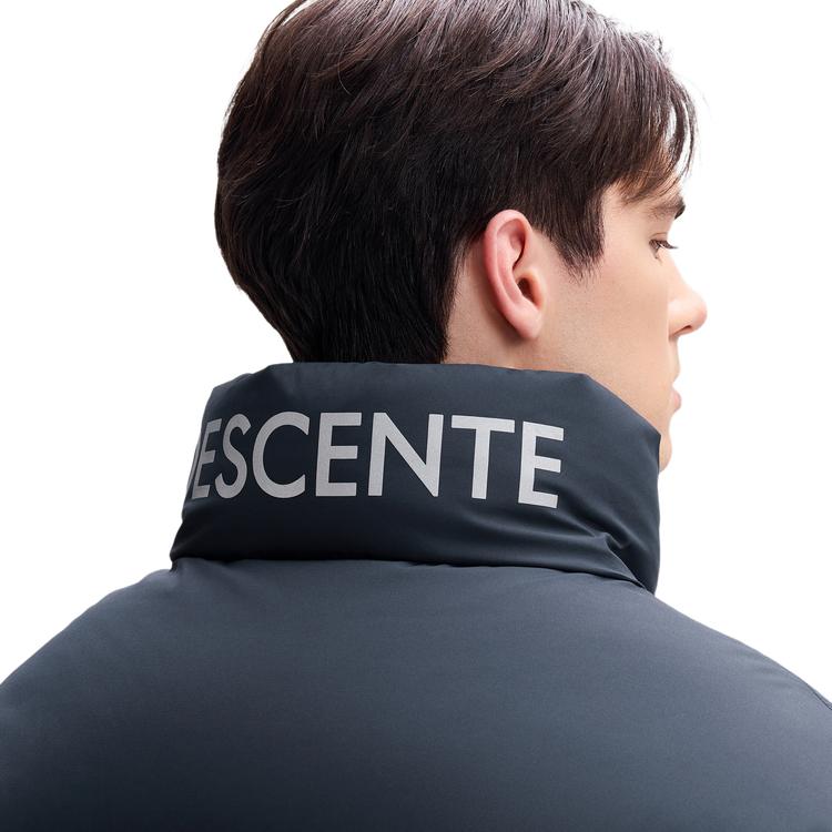 DESCENTE LYŽAŘSKÝ STYL Péřová bunda Unisex D5491SDJ69