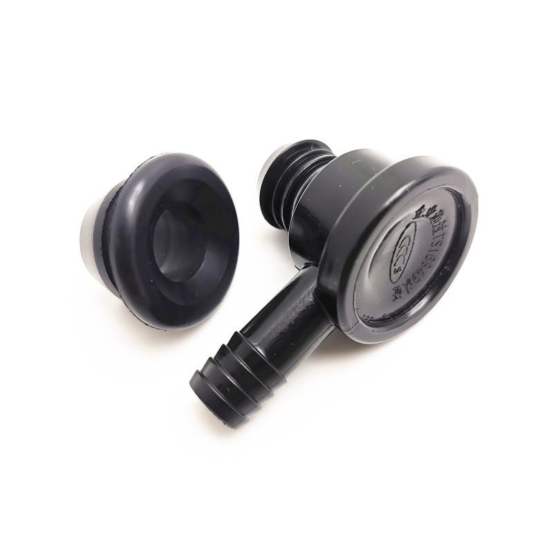 Brake Vacuum Pump Check Valve for LIFAN 620 630 X60 Car Accessories Booster Vigorous Drum Check Valve