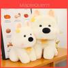 Starry Highland Plush Toy For Kids Soft Stuffed Animal Gift For Children