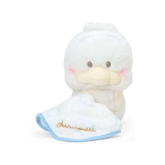 Sanrio (SANRIO) Plush Toy (Fluffy Clouds) Duck Peckle 575640