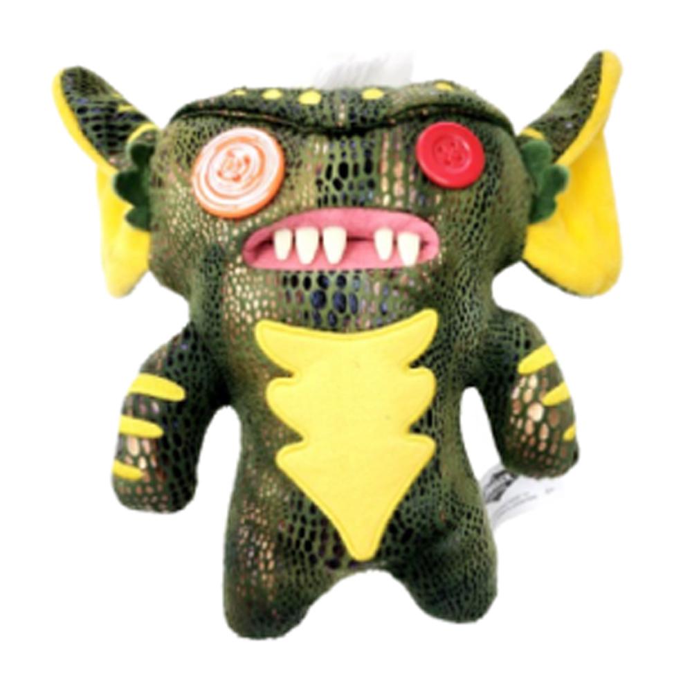 Fuggler Plush Toy Ugly Tooth Monster Wide Eyed Weirdo Annoyed Alien Reek-O Suspicious Fox Stuffed Fuggler Peluche Doll