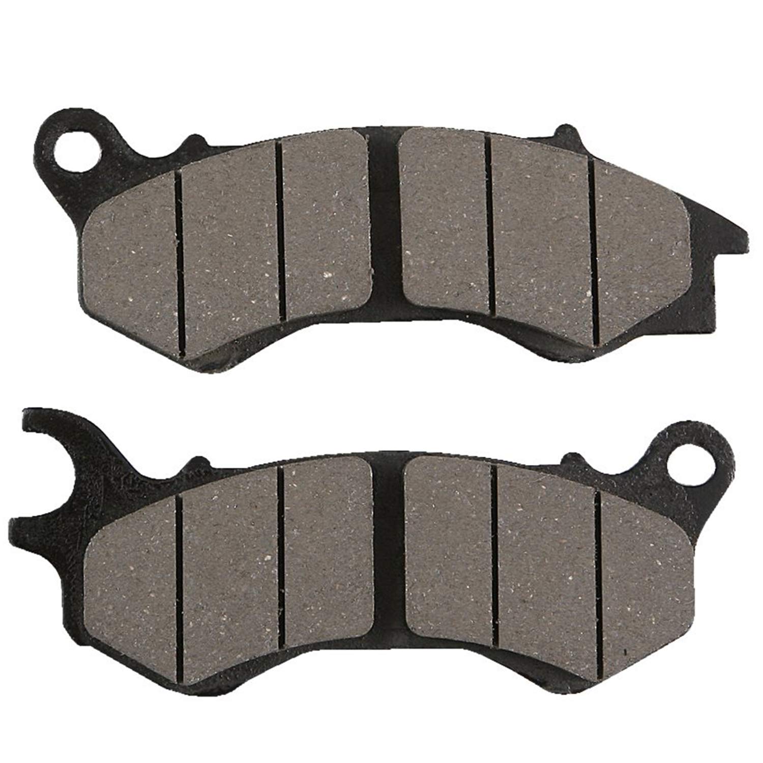 Daytona Hyper Pads Motorcycle Brake Pads for Front Serial for PCX150 LEAD125 and PCX125 (Semi-Metallic) Parts, 78153, Number 70, [KF12/KF18]