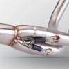Stainless Steel Front Exhaust Pipe for CRF1100L Africa Twin (2020-2024)