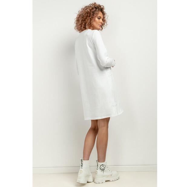 Платье трикотажное Tessita T412/1/XL-XXL