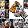 Cover for Apple iPhone 12 13 Pro Max Mini ProMax X XR Air XS 12Pro 13Pro Casing Silicone Phone Case Wallpaper Jiraiya Narutos