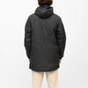 Men's COMPAGNIE DE CALIFORNIE Smooth Zip-up Parka with Hood and Fleece Lining