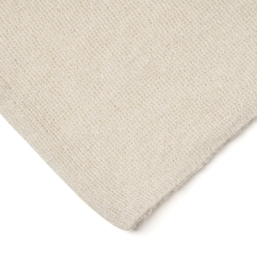VERNO [Casual] Alpaca Collar Knit Ivory
