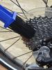 1pc Bicycle Chain Cleaning Brush, Motorcycle Cleaning & Lubrication Brush, 3-In-1 Chain Cleaner, Chain Cleaning Brush