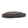 Gebrauchte LOEWE Schultertasche anagram napa Dunkelbraun Rosa Beige Fransen