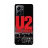 Band U2 Phone Case For Redmi 12 13C 12C 15C 9 10 10C Note 13 Pro Plus 14 15 Pro 9T 9C 9A TPU Soft Cover Clear Cell Cases Shockpr