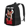 My Spirit Animal Is Telephone Hot Sale Backpack Fashion Bags Fursuiter Telephone Furry
