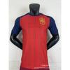 26-27 Season National Team Soccer Jersey Player Version Short Sleeve Men Women