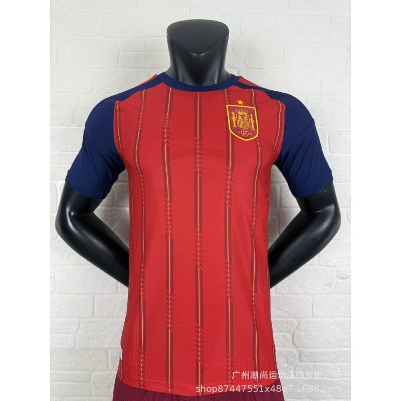 26-27 Season National Team Soccer Jersey Player Version Short Sleeve Men Women