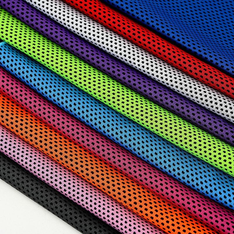 Outdoor Microfiber Quick Dry Cooling Ice Towel Sports Cold Towel For Fitness Camping Running Swimming Yoga Beach Towel Towel