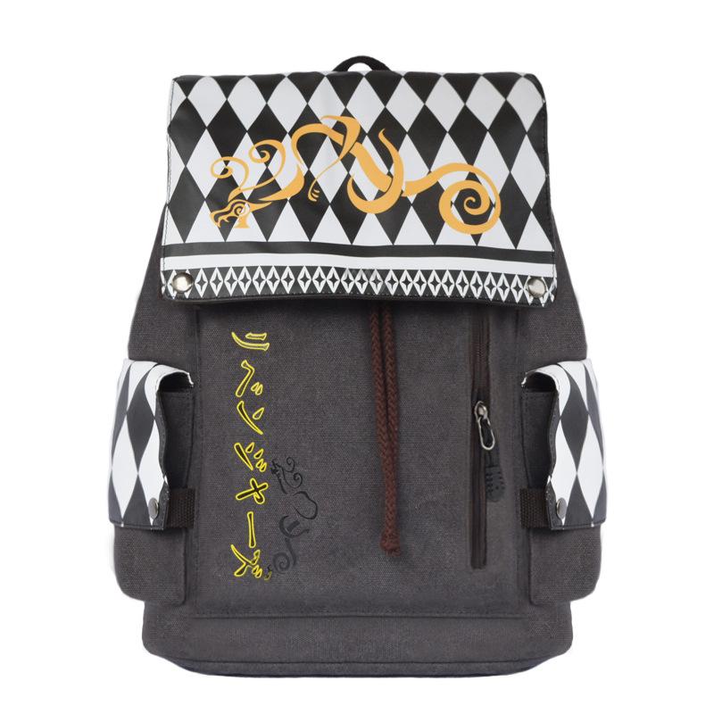 Mochila escolar temática One Piece 7536