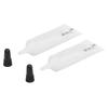 2Pcs Lubrificantes de Engrenagem Lubrificantes Industriais Reduzem Ruídos Boa Lubrificação Peças de Impressora 3D
