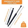 Tailgate Assist Kit Compatible with Ford F-150 (2015-2024), Truck Tailgate Shock Struts Compatible with F150 2015 2016 2017 2018     2024