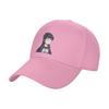 Fashion Kawaii Komi KomiSan Cant Communicate Curved Brim Baseball Cap Light Vintage Womens Visor